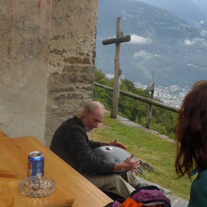 Intermezzo con il Hang