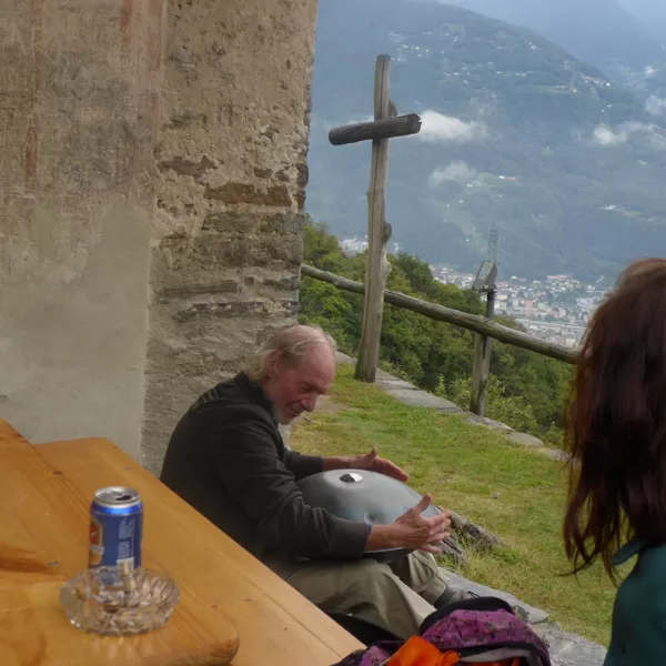 Intermezzo con il Hang